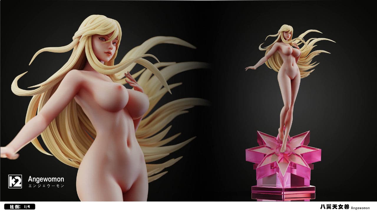 K2 - Angewomon - Thumbnail 3