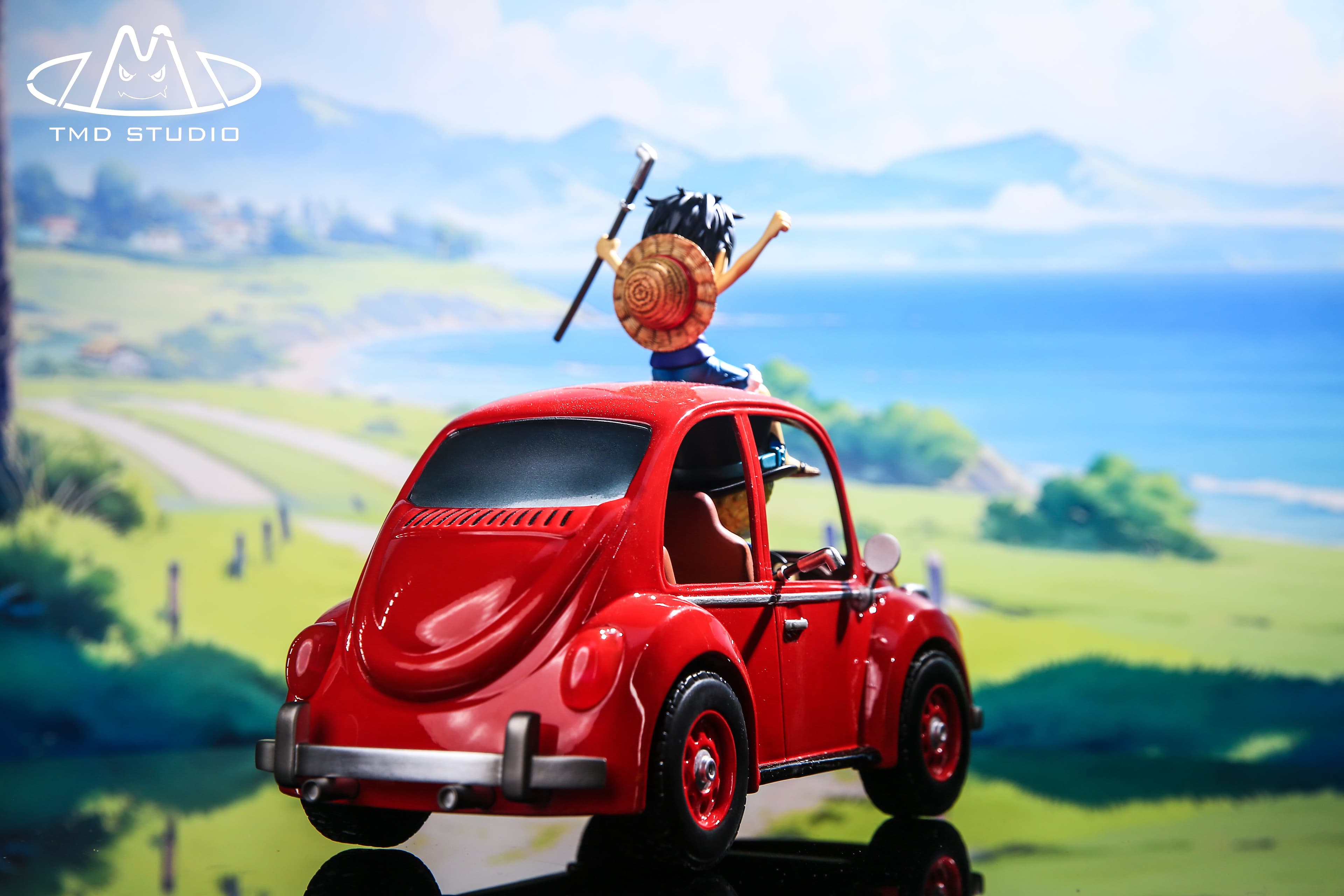 TMD - Luffy, Ace and Sabo - Thumbnail 5