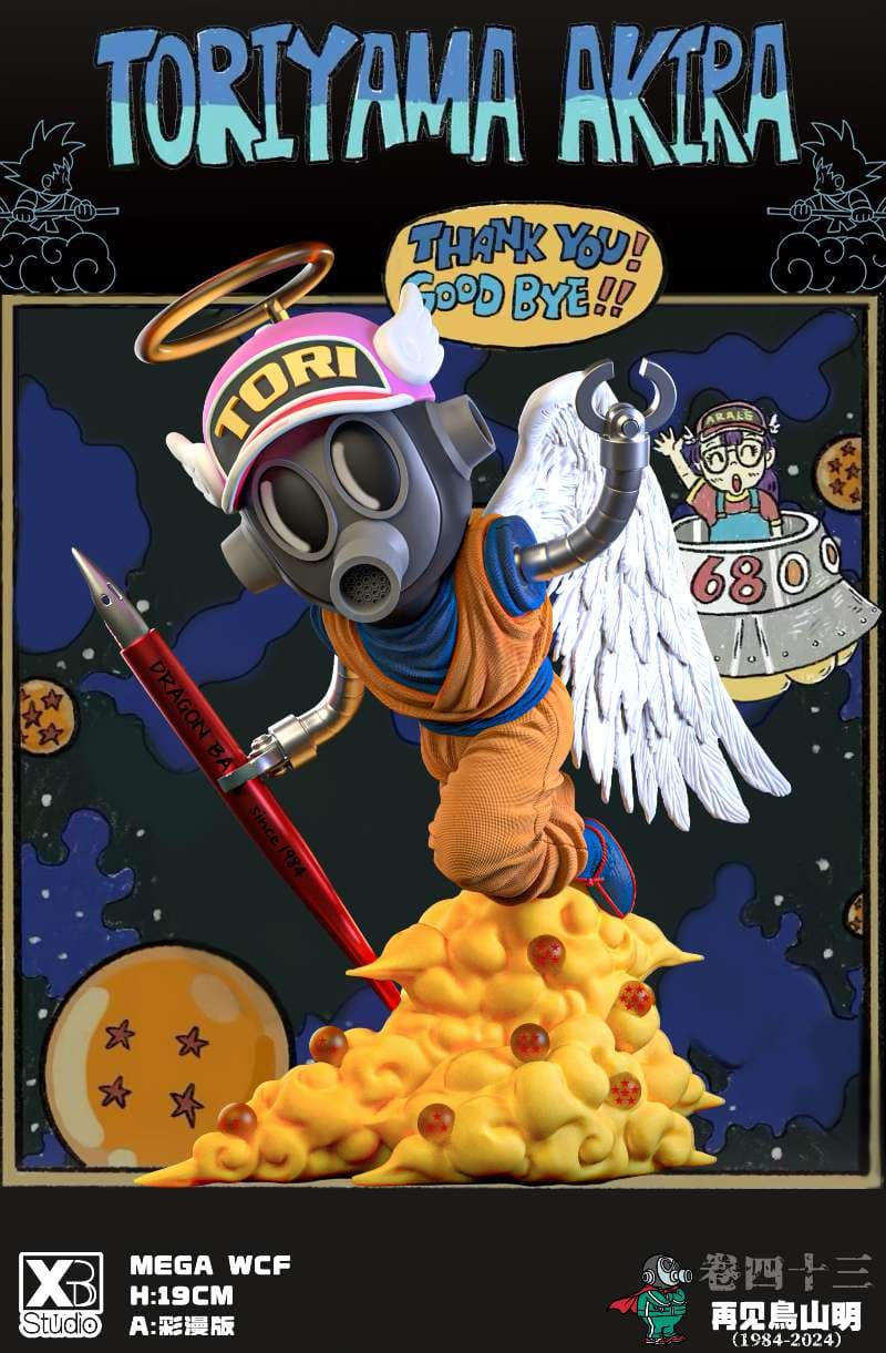 XBD - Akira Toriyama