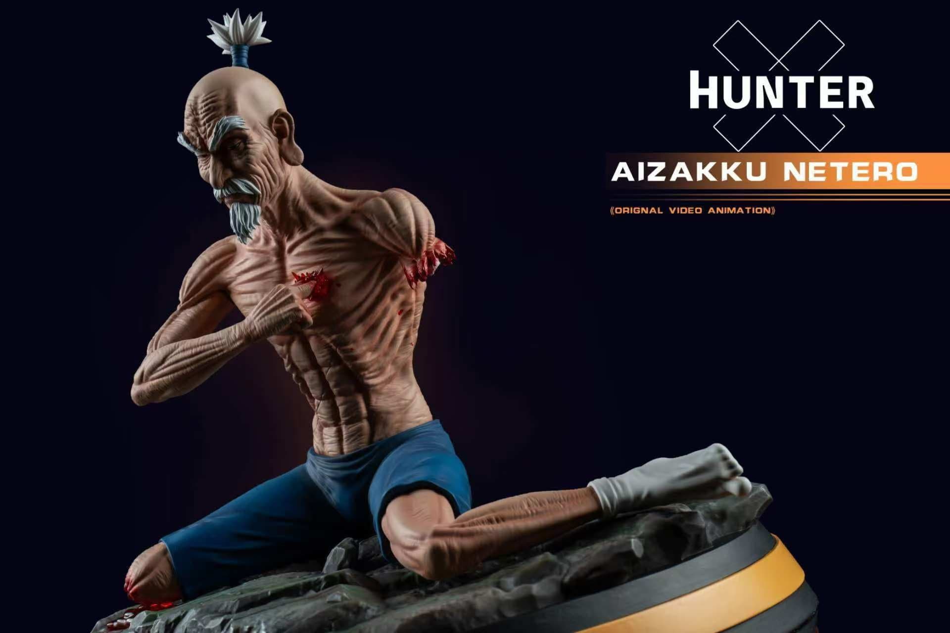 YU - Netero - Thumbnail 2
