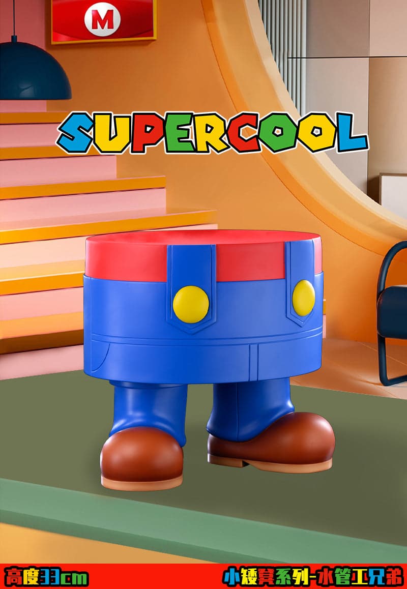 Supercool - Super Mario and Luigi - Image 1