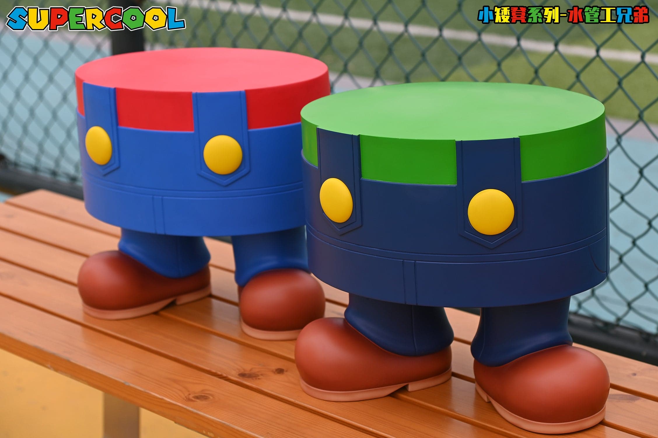 Supercool - Super Mario and Luigi - Thumbnail 2