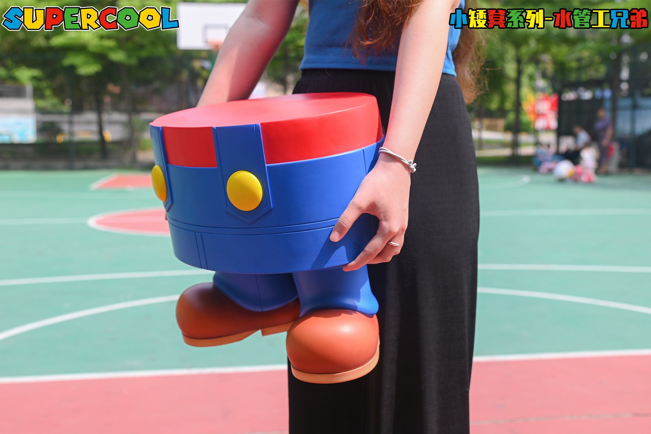 Supercool - Super Mario and Luigi - Thumbnail 4