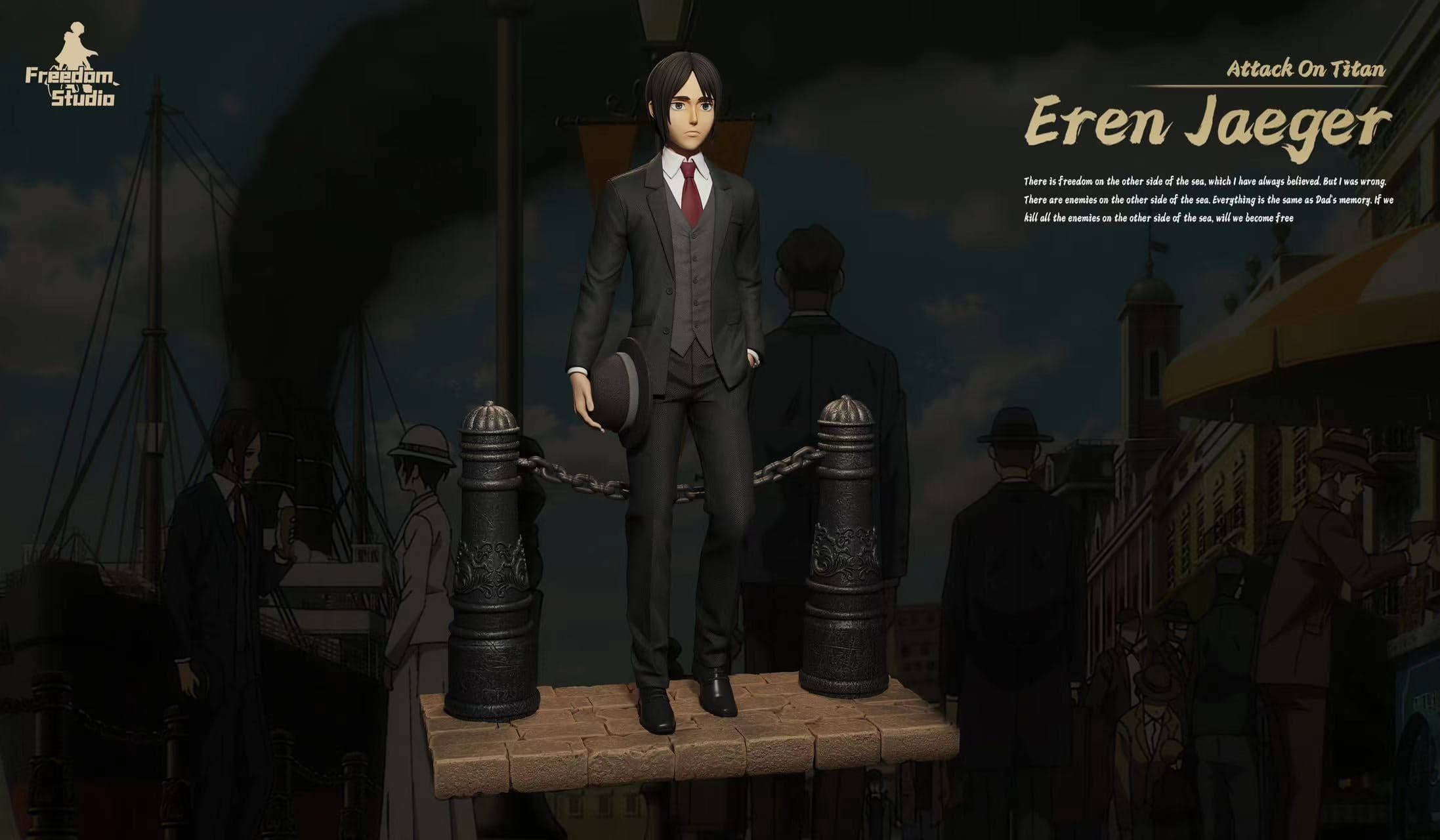 Freedom - Eren
