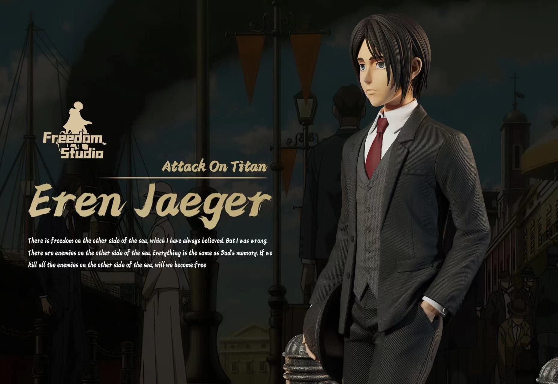 Freedom - Eren - Thumbnail 6