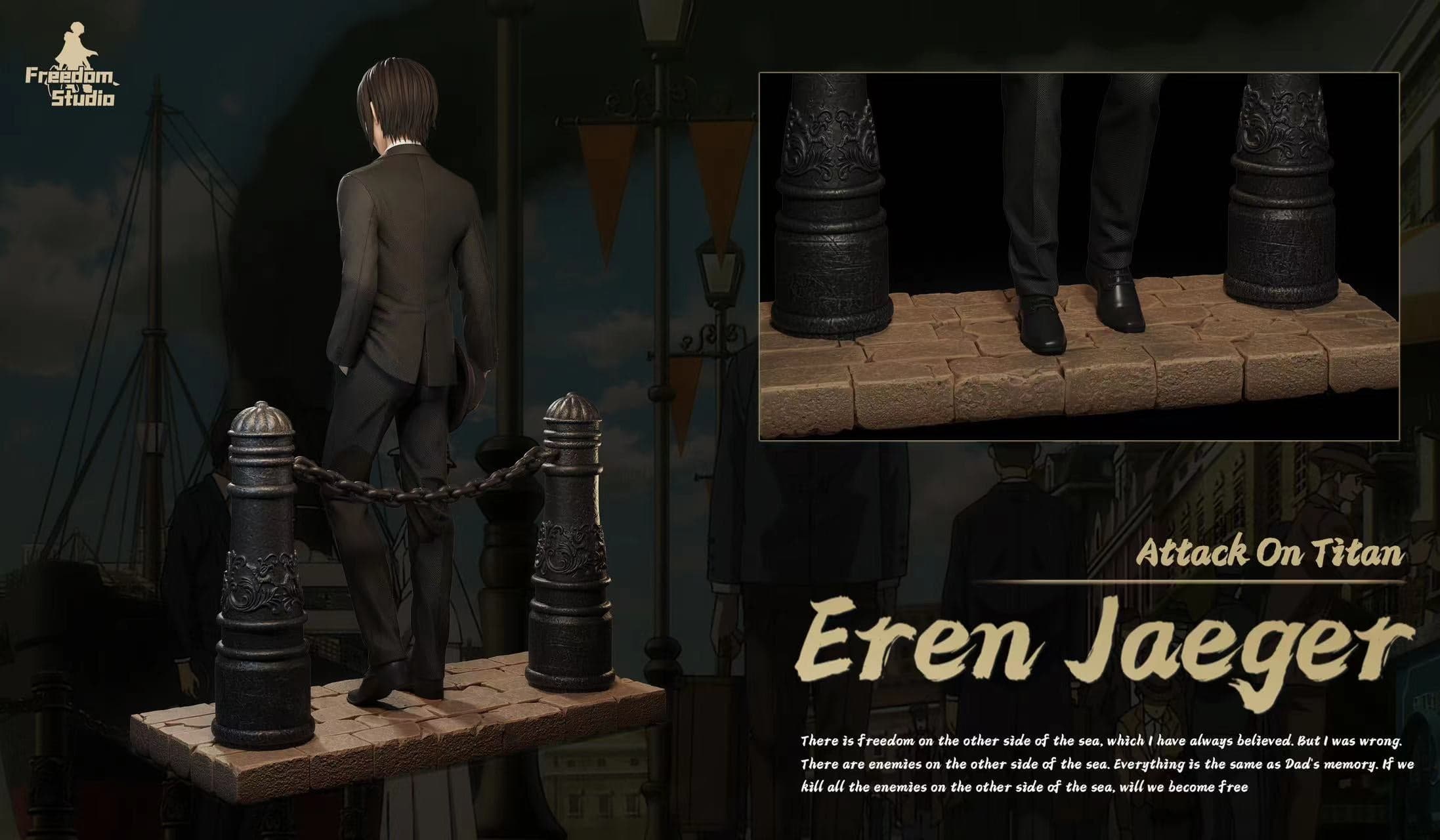 Freedom - Eren - Thumbnail 5