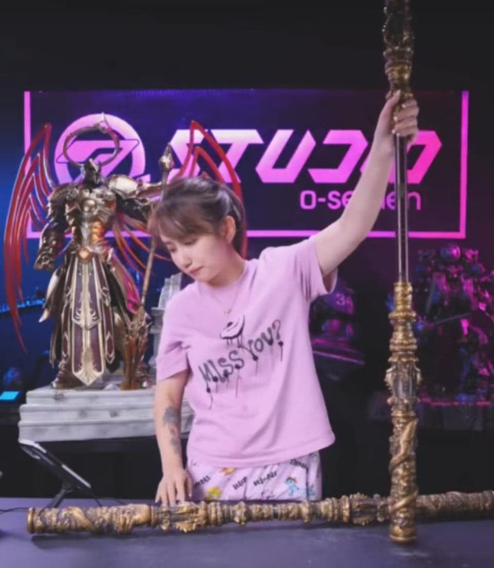 07 - Sun Wukong’s Staff - Thumbnail 7