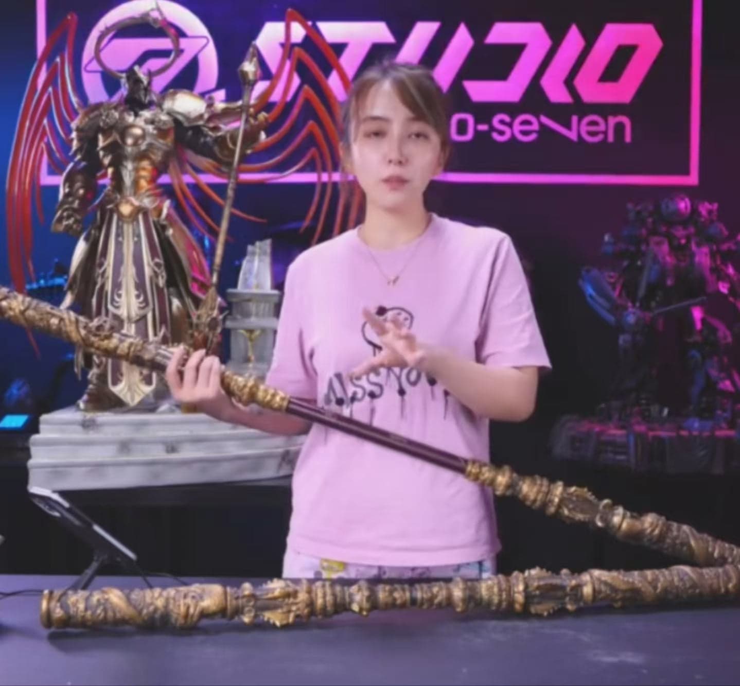 07 - Sun Wukong’s Staff - Thumbnail 6