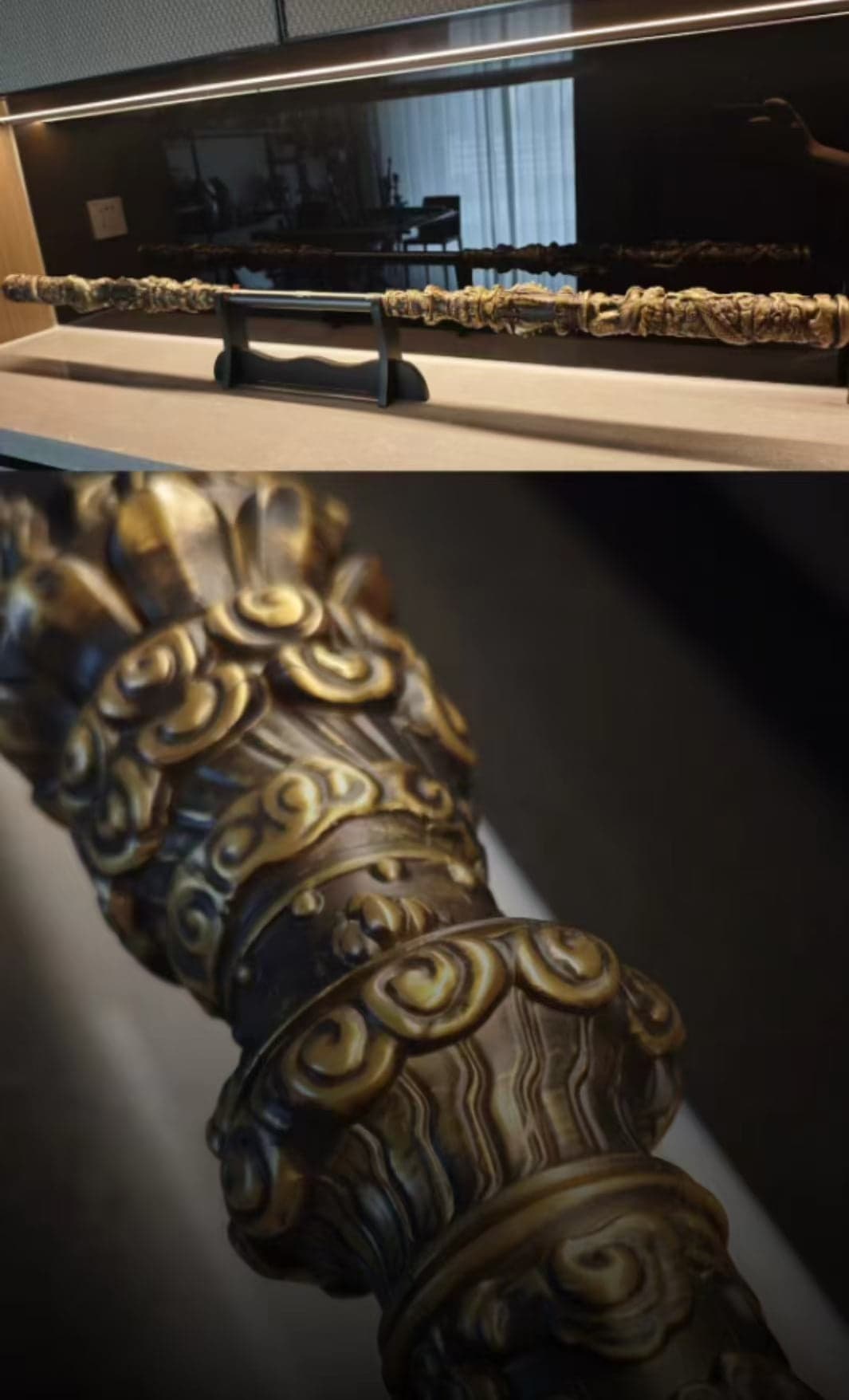 07 - Sun Wukong’s Staff - Thumbnail 4