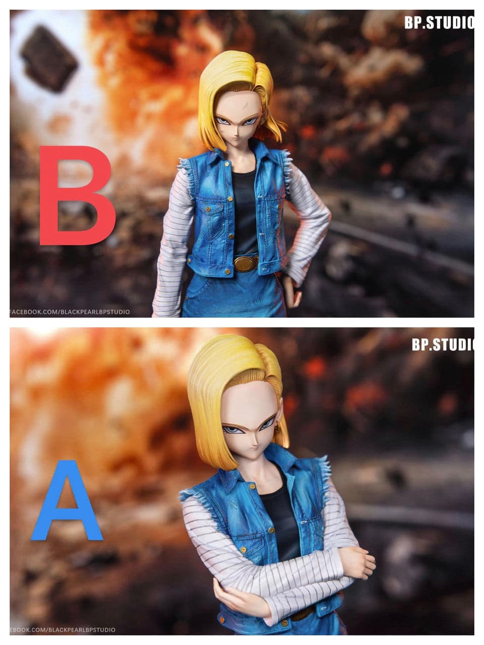 BP - Android 18 - Thumbnail 10