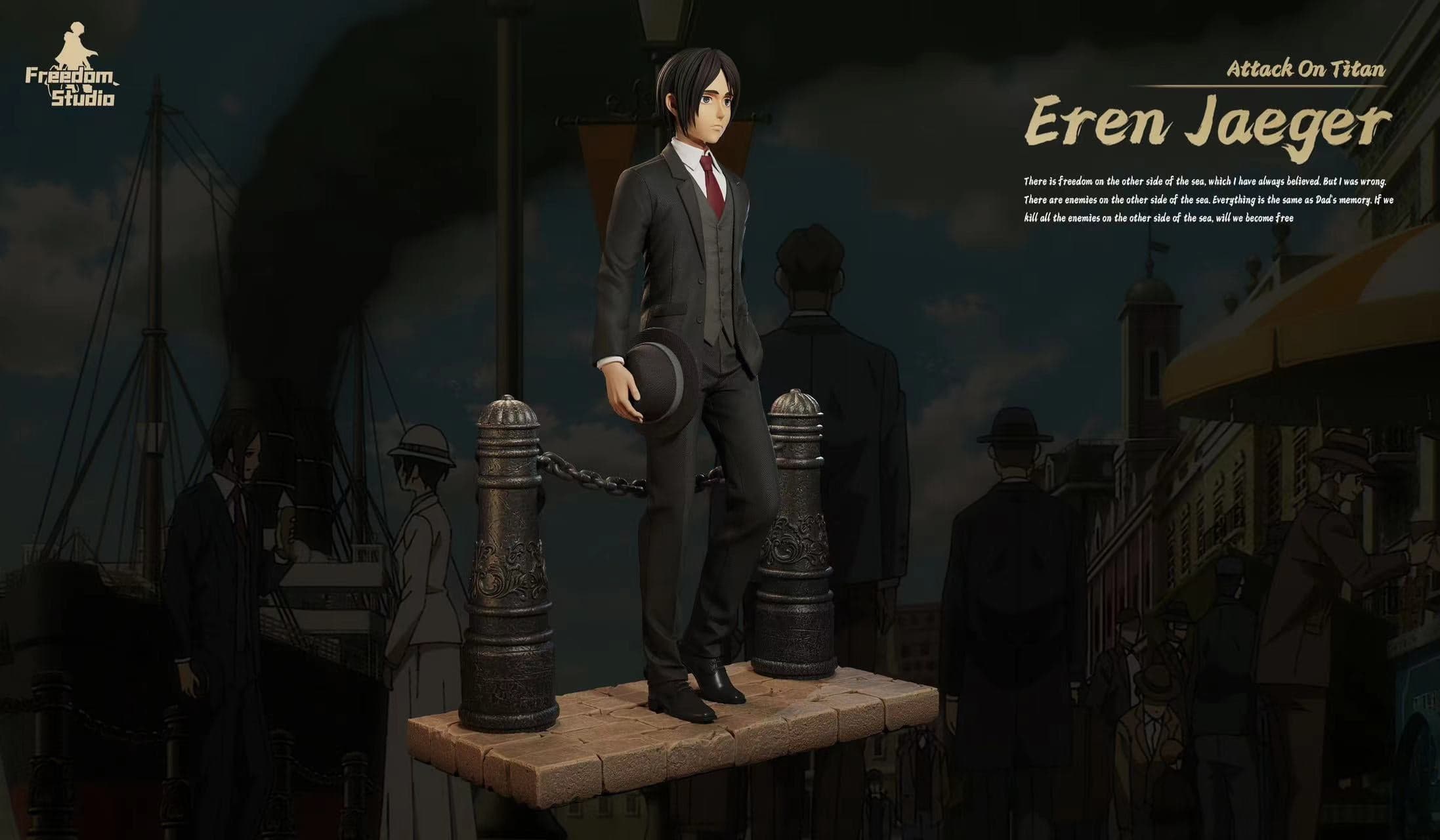 Freedom - Eren - Thumbnail 3
