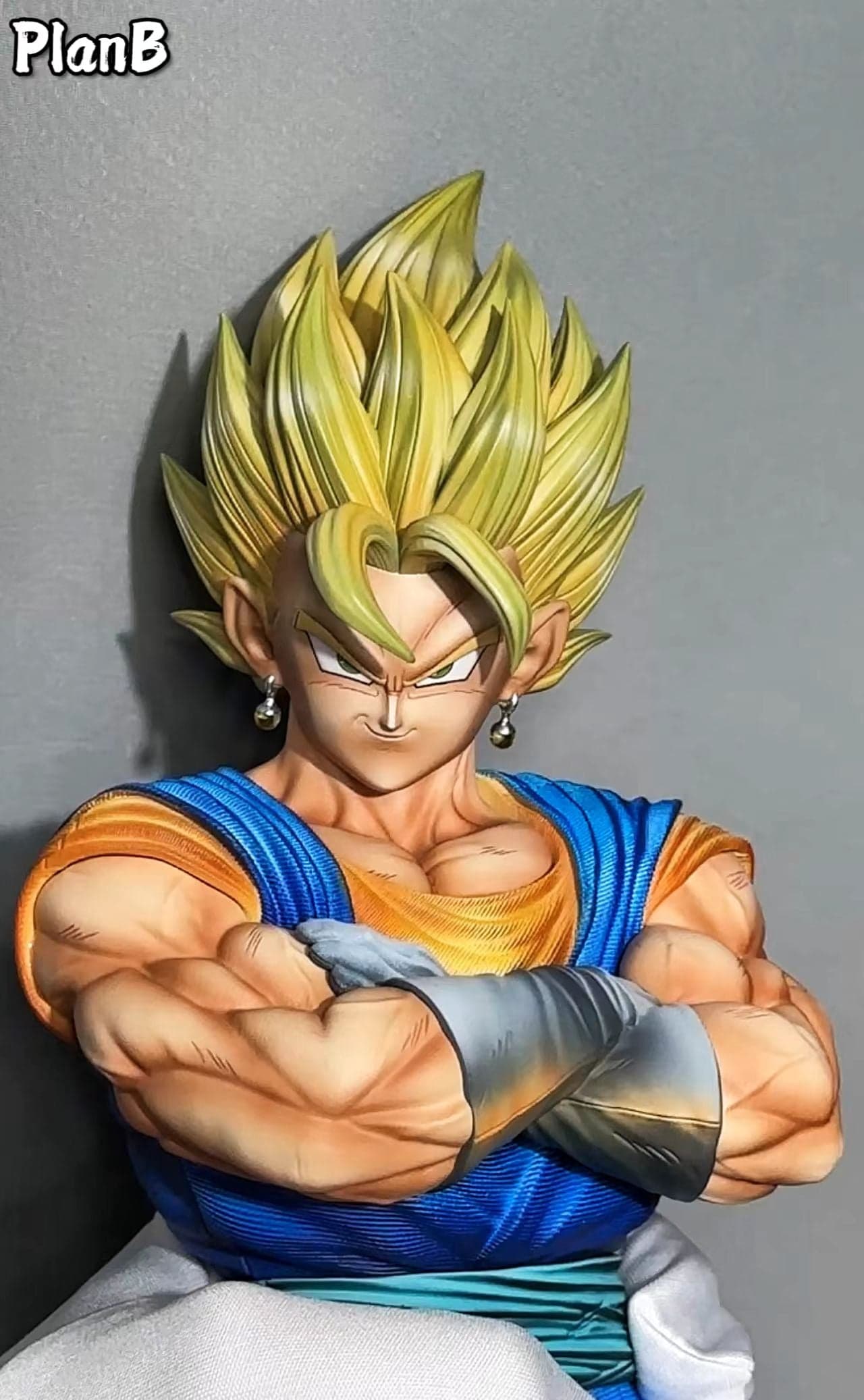 Plan B - Vegito - Thumbnail 5