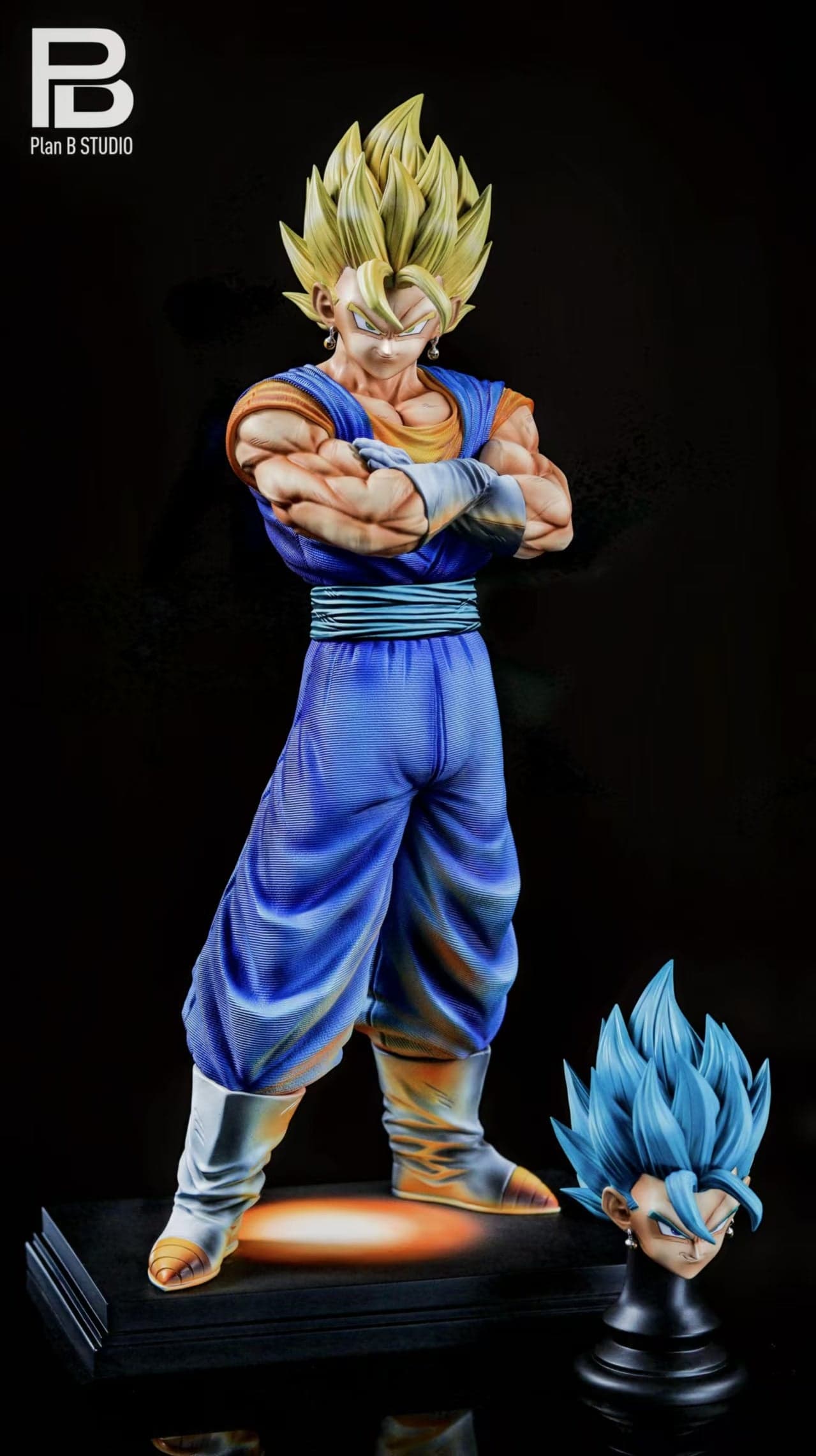Plan B - Vegito - Thumbnail 3