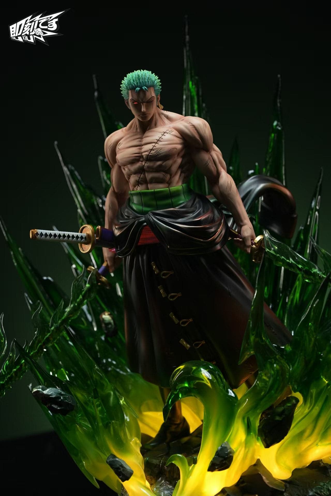 Ji Ke - Zoro - Thumbnail 12