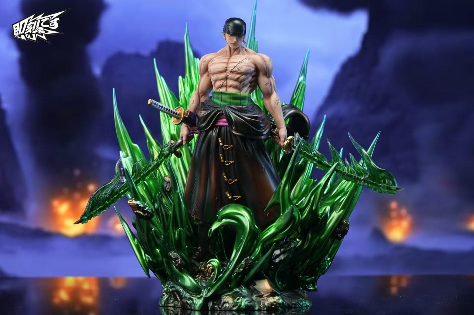 Ji Ke - Zoro