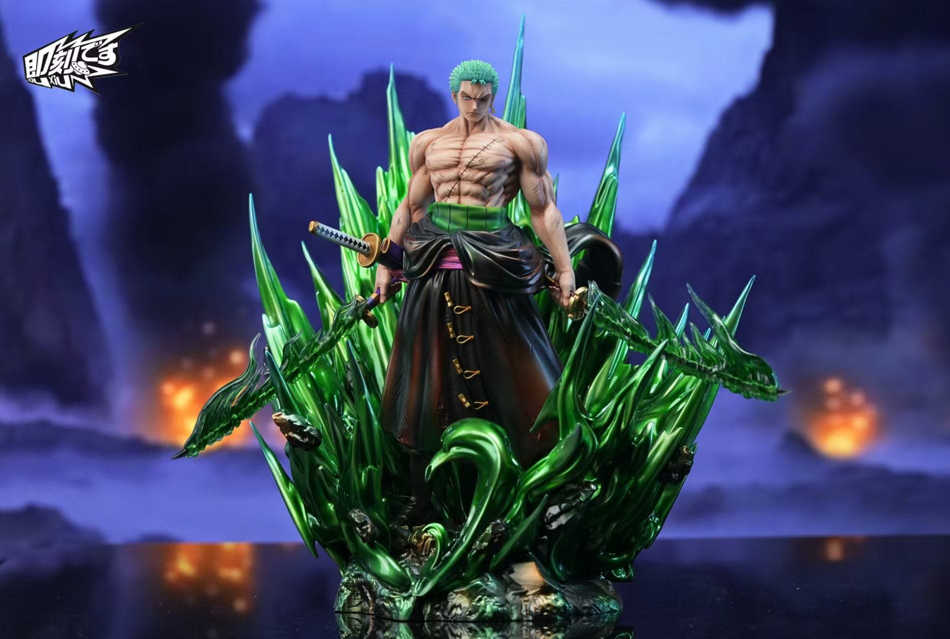 Ji Ke - Zoro - Thumbnail 5