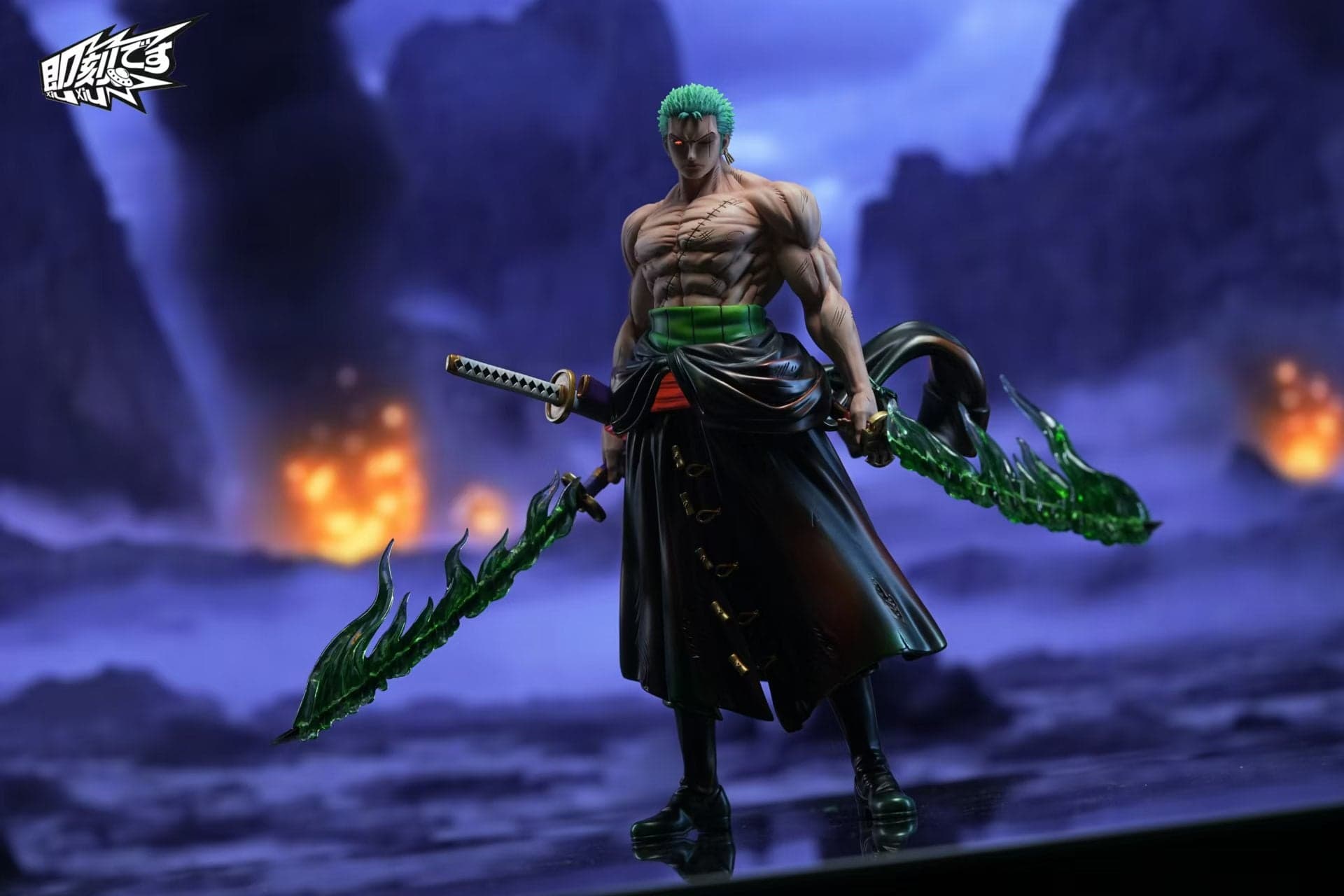 Ji Ke - Zoro - Thumbnail 3