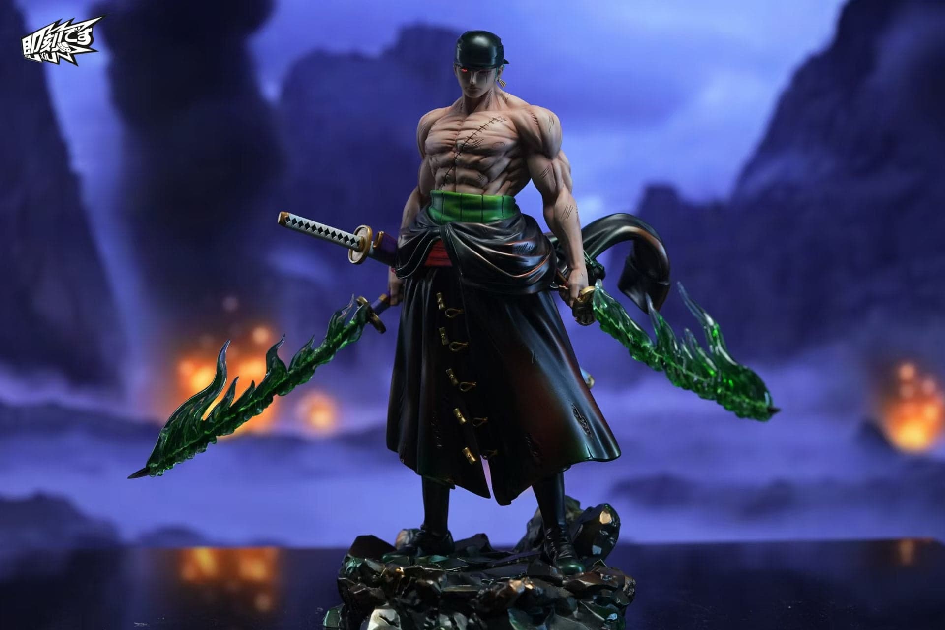 Ji Ke - Zoro - Thumbnail 6