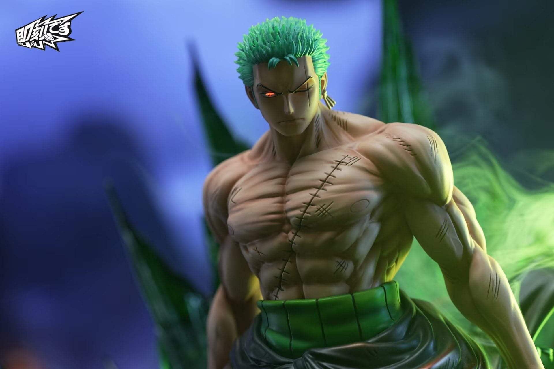 Ji Ke - Zoro - Thumbnail 4