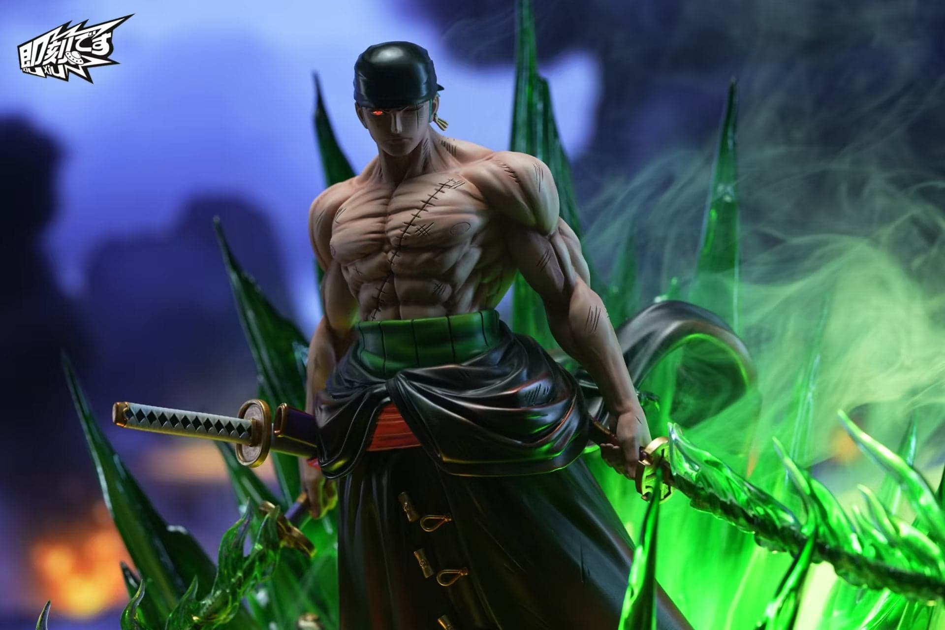 Ji Ke - Zoro - Thumbnail 2
