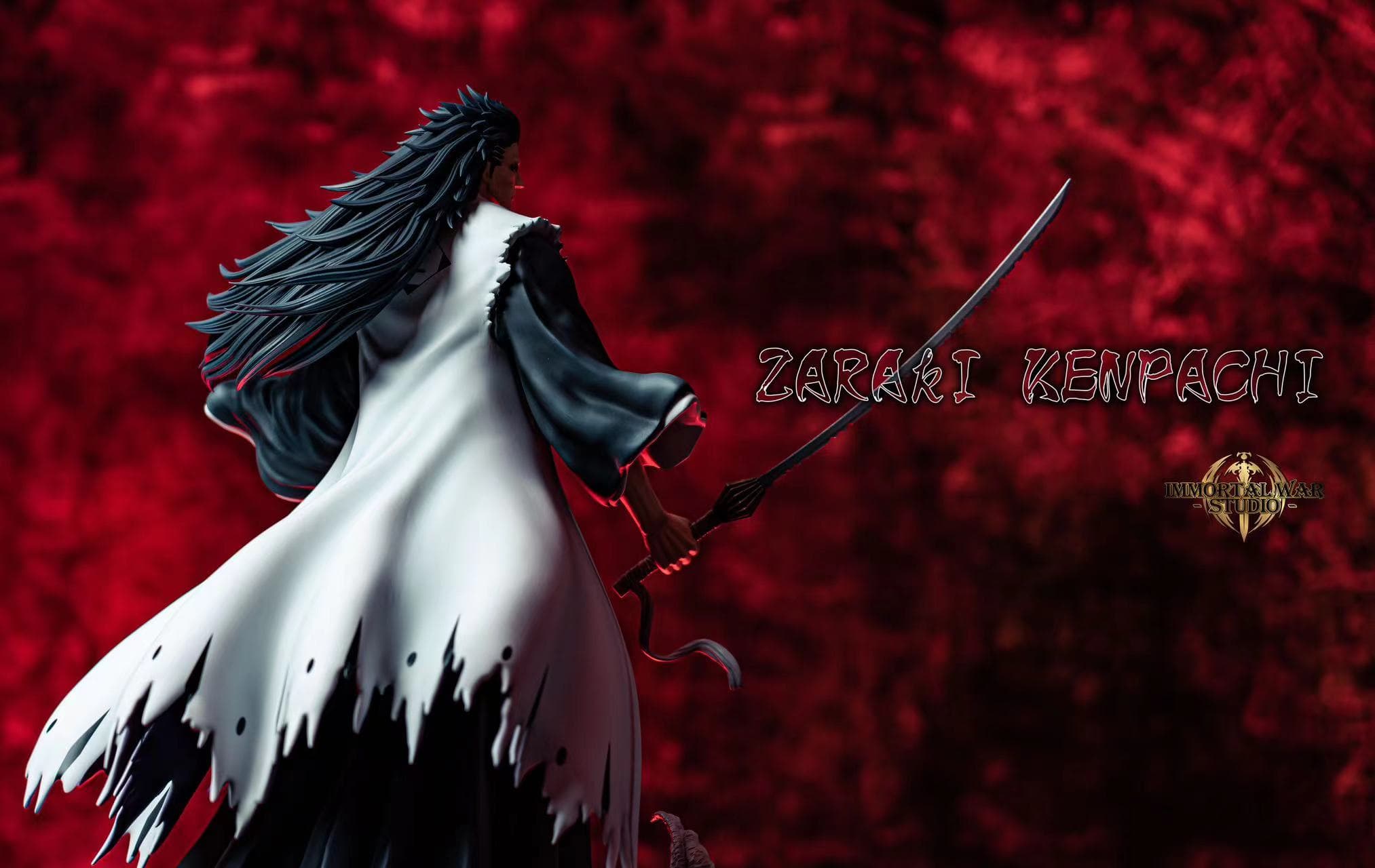 IW - Kenpachi - Thumbnail 5