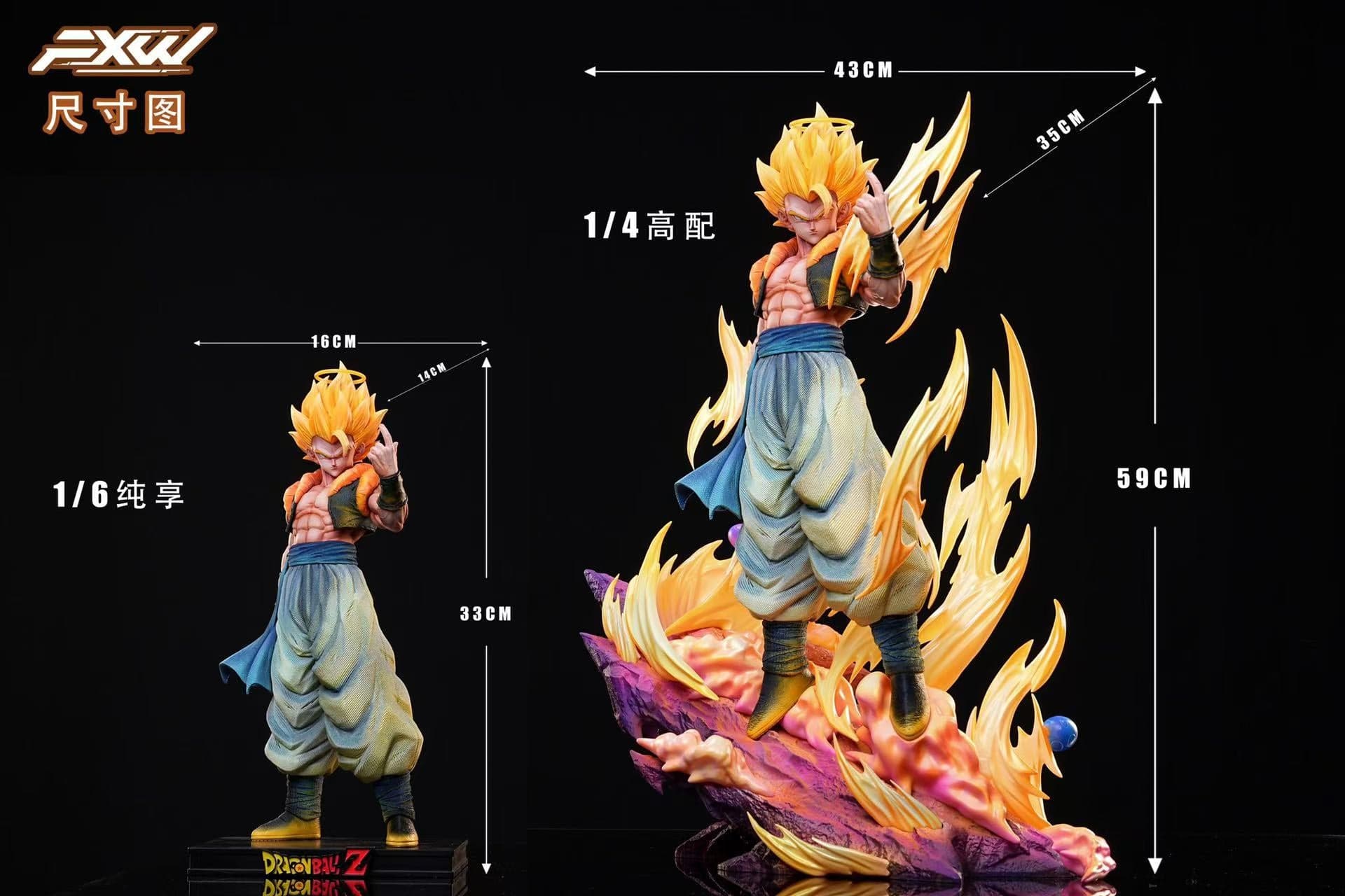 FXW - Gogeta - Thumbnail 7