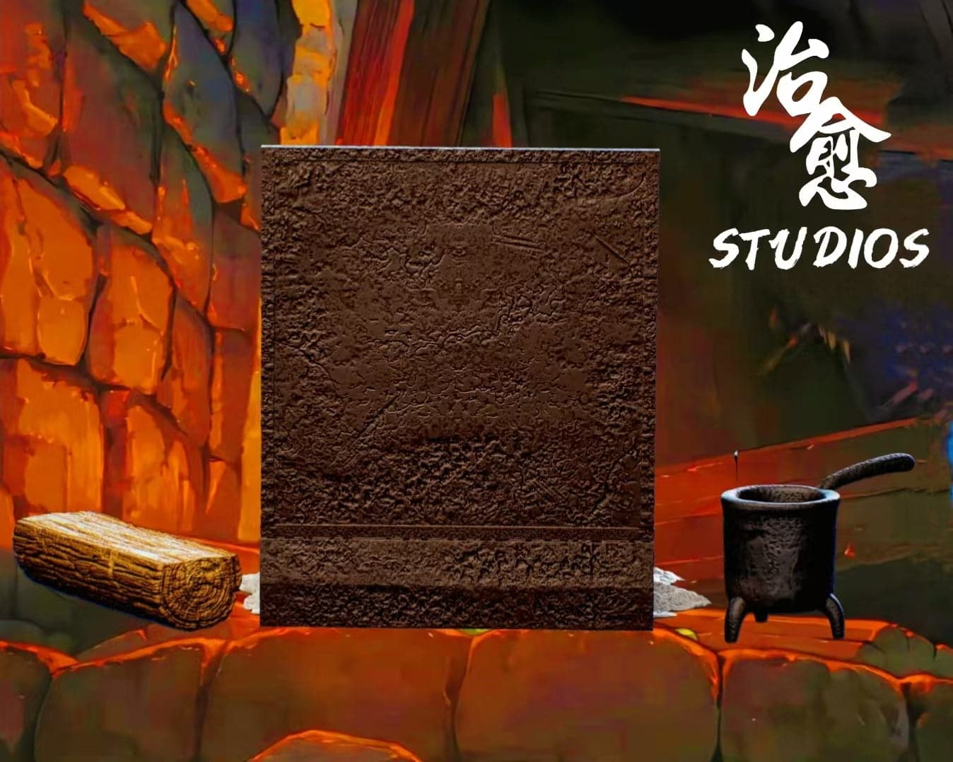 Zhi Yu - Calcifer - Thumbnail 5