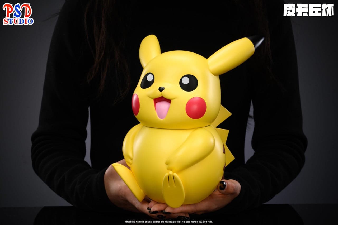 PSD - Pikachu Mug - Thumbnail 3
