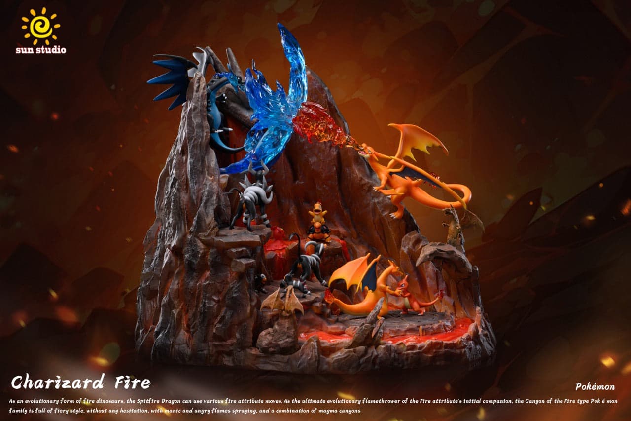 Sun - Charizard - Thumbnail 3