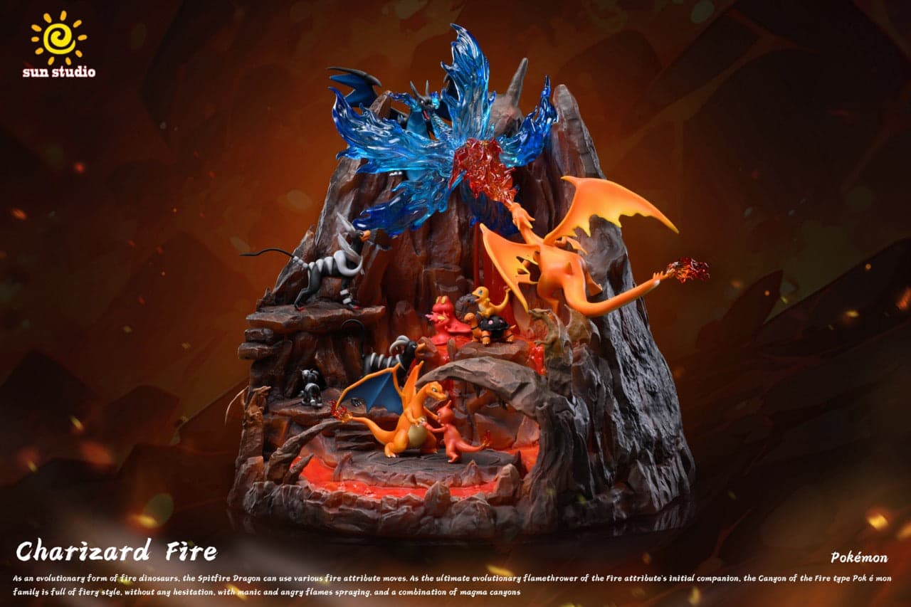 Sun - Charizard - Thumbnail 5