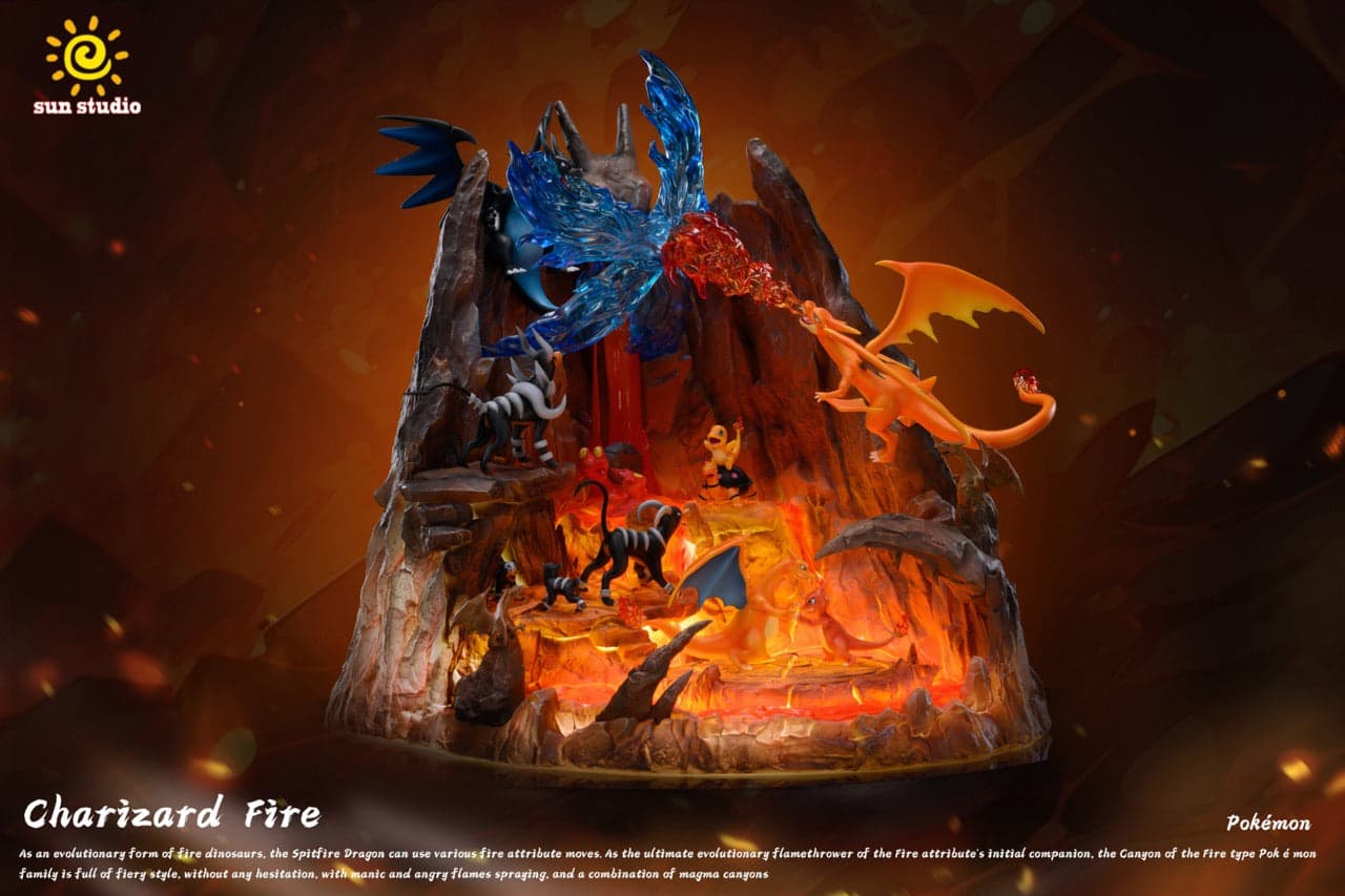 Sun - Charizard - Thumbnail 7