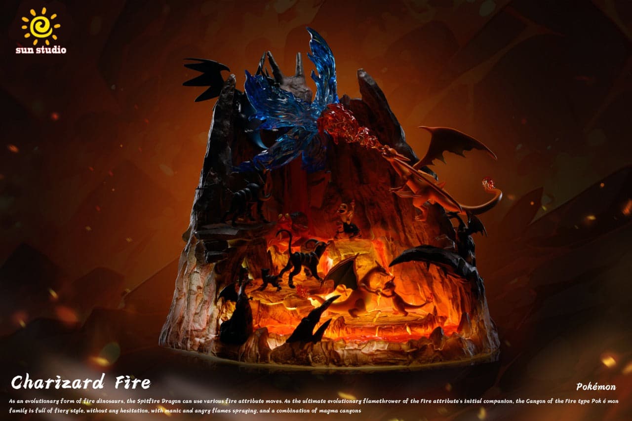 Sun - Charizard - Thumbnail 9