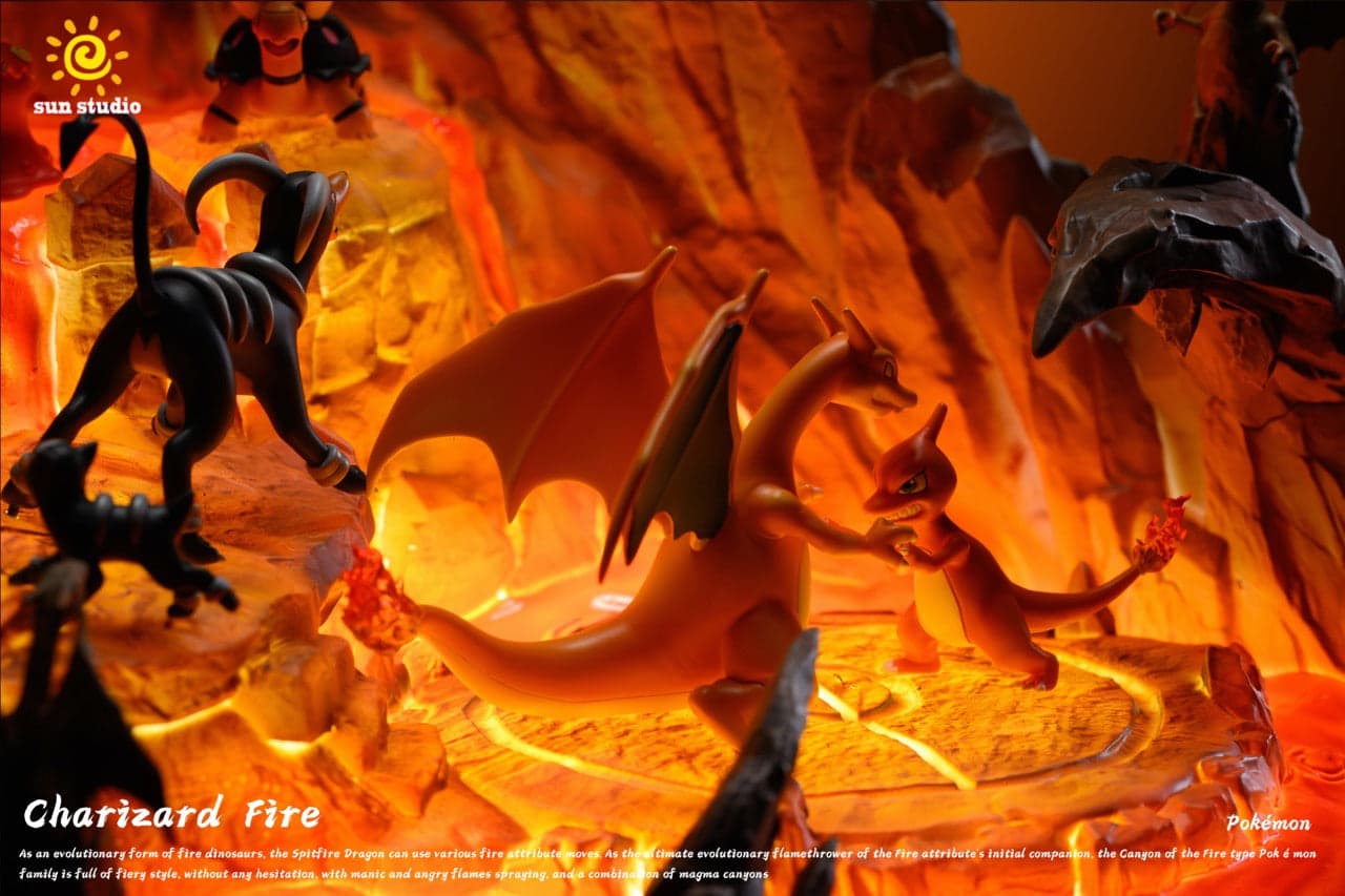 Sun - Charizard - Thumbnail 2