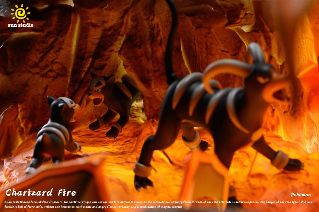 Sun - Charizard - Thumbnail 4