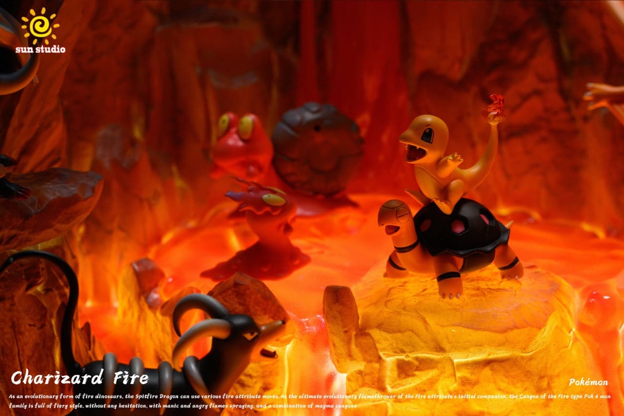 Sun - Charizard - Thumbnail 6