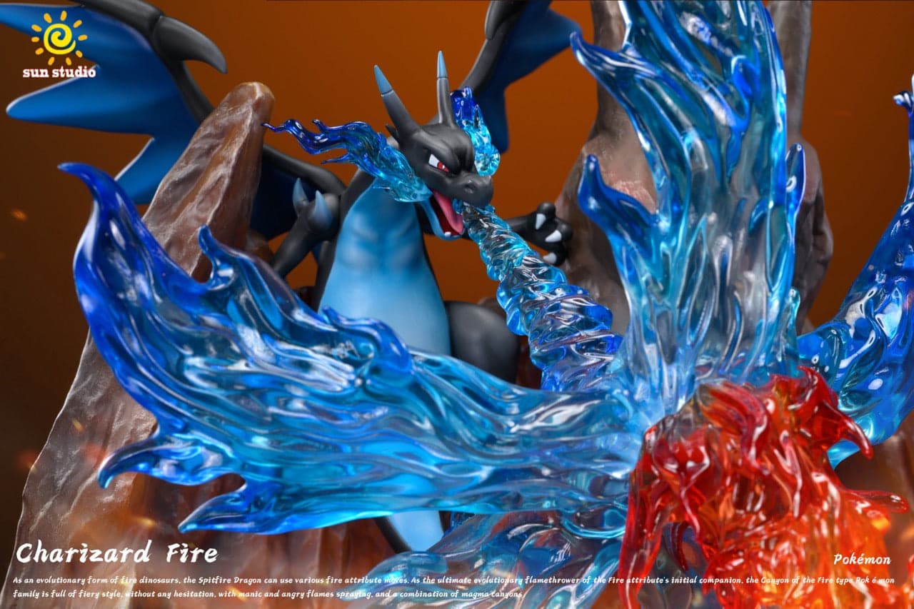 Sun - Charizard - Thumbnail 8