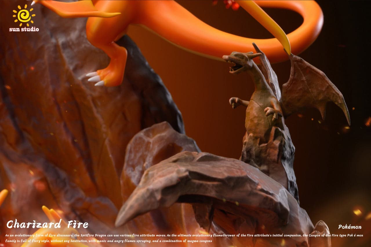 Sun - Charizard - Thumbnail 10