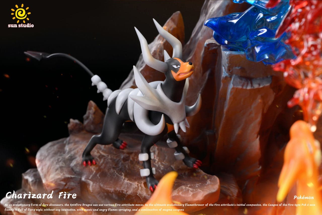 Sun - Charizard - Thumbnail 11