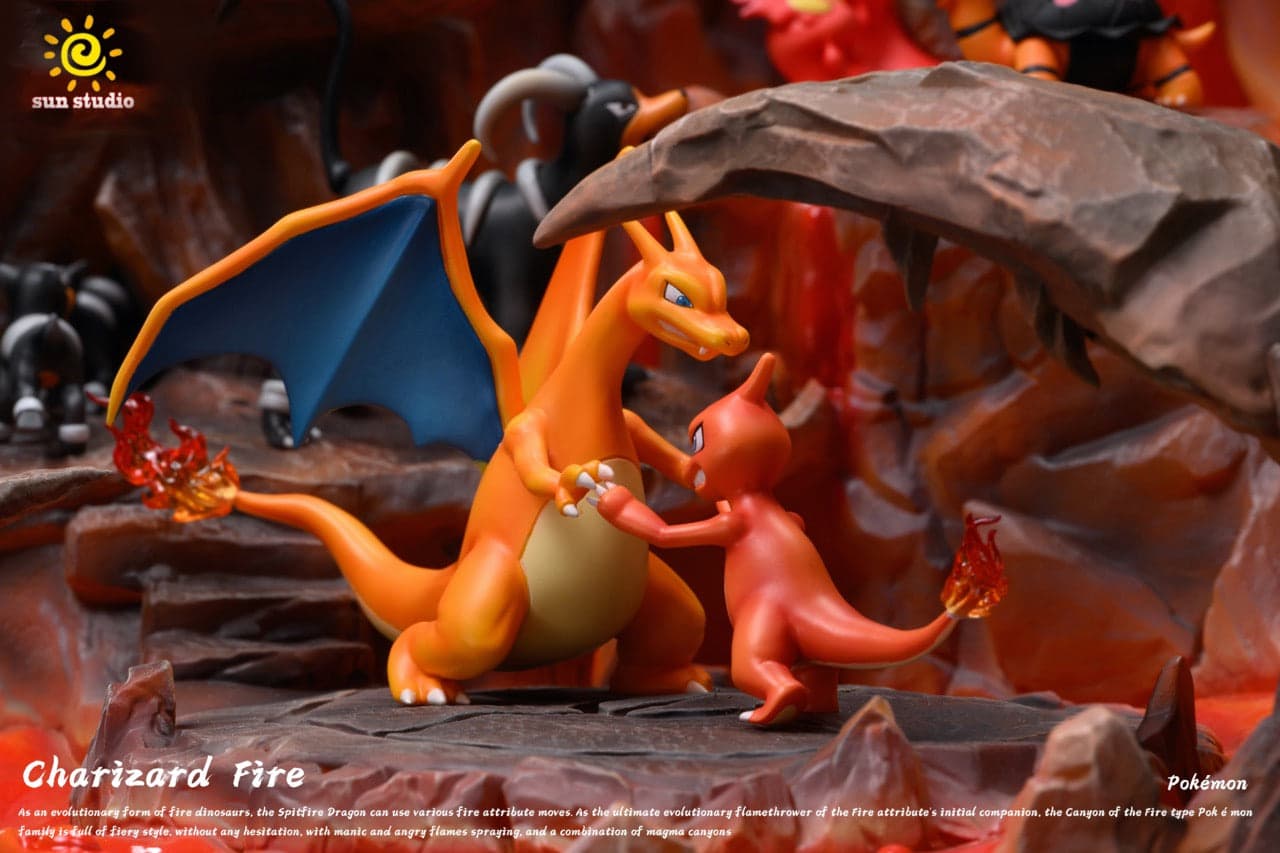 Sun - Charizard - Thumbnail 12