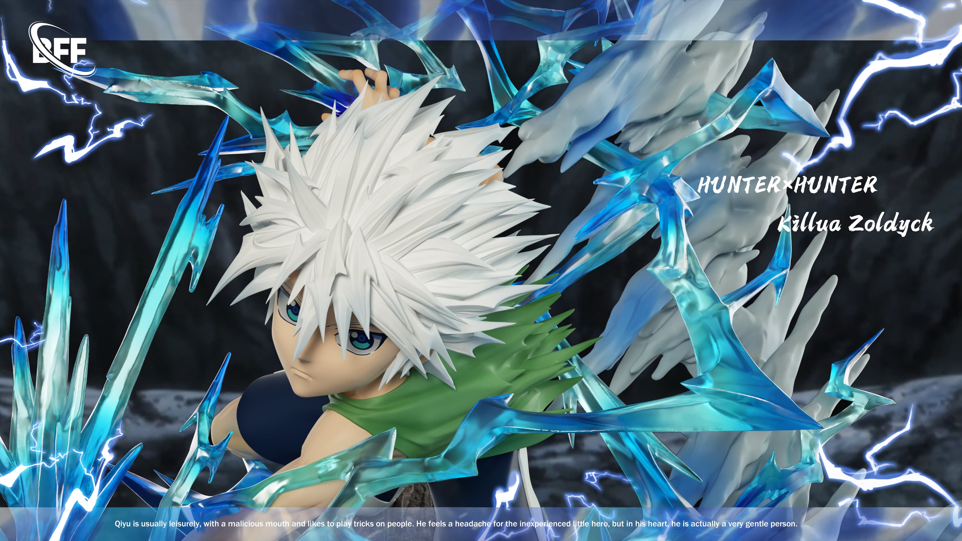 BFF - Killua - Thumbnail 2