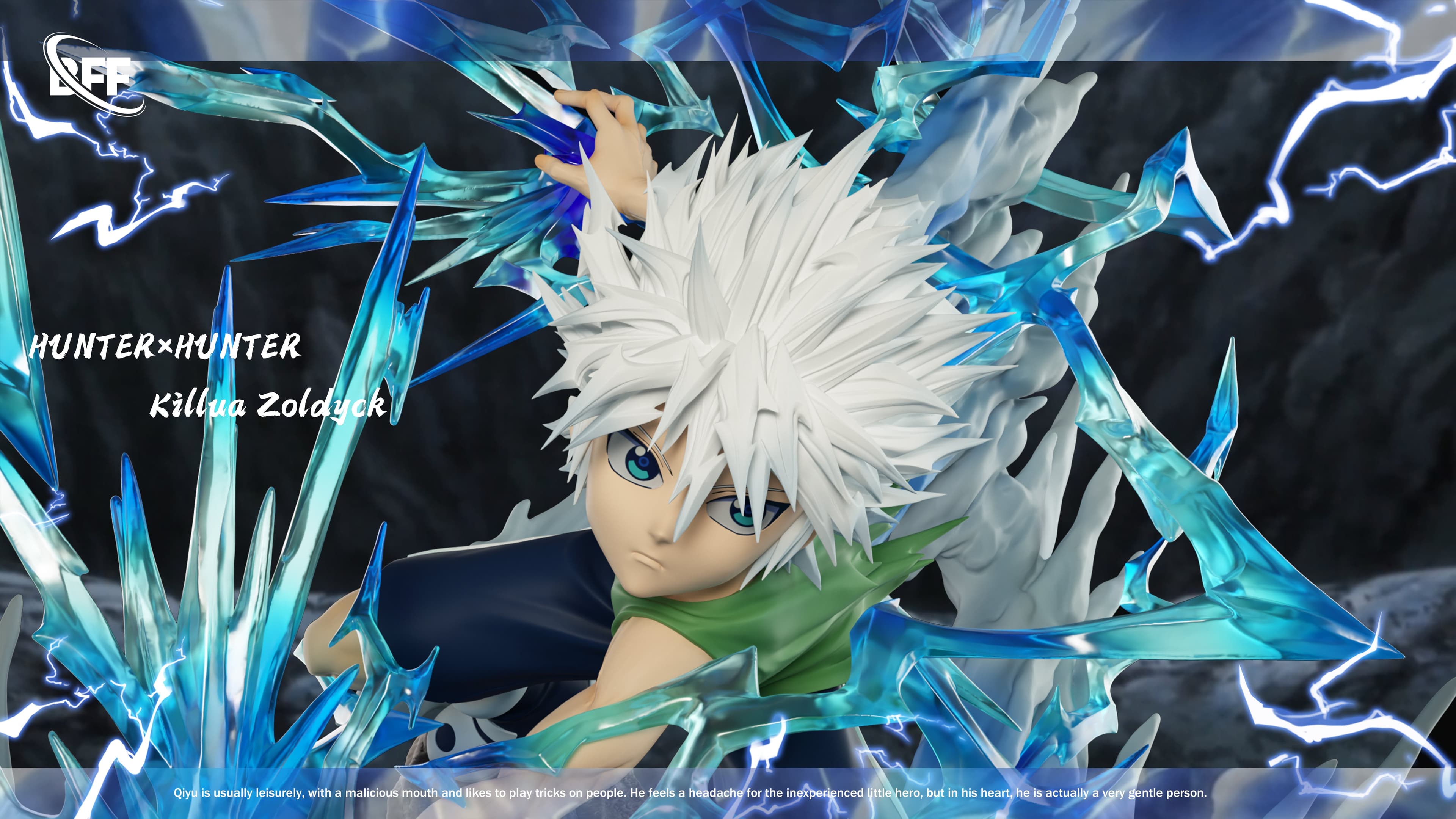 BFF - Killua - Thumbnail 4