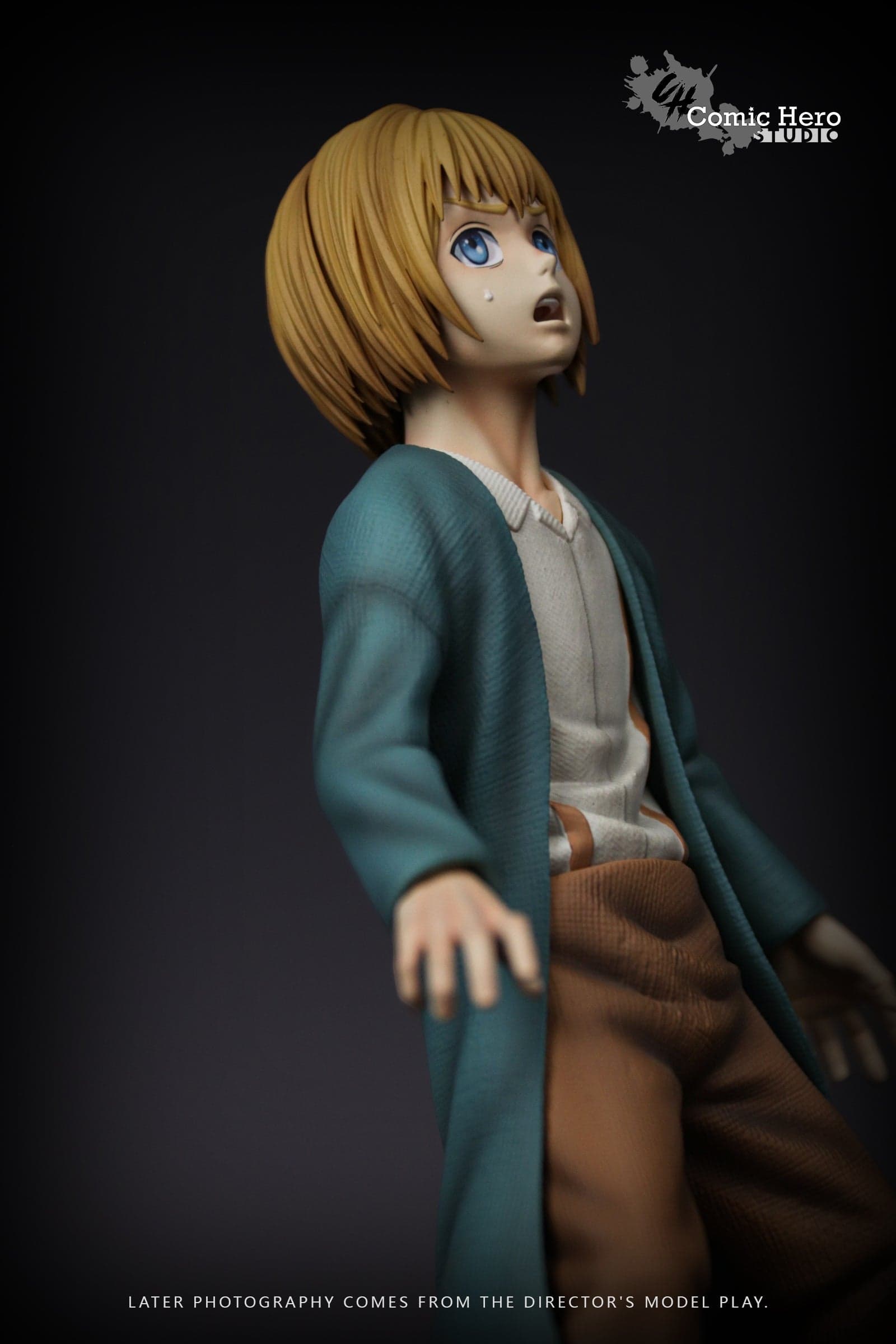 Comic Hero - Kid Armin - Thumbnail 4