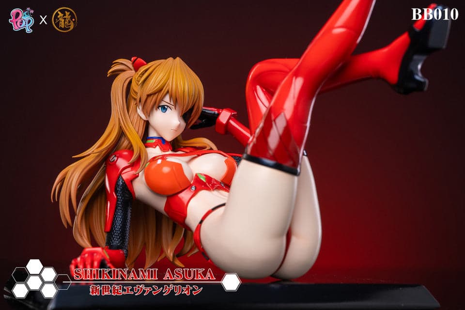 Dragon x POP - Asuka and Rei - Thumbnail 16