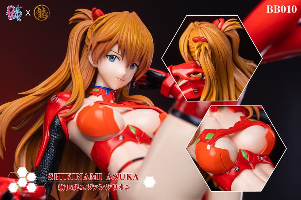 Dragon x POP - Asuka and Rei - Thumbnail 14