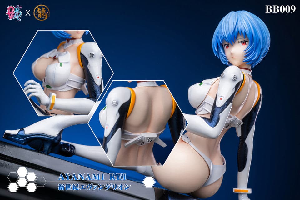 Dragon x POP - Asuka and Rei - Thumbnail 15