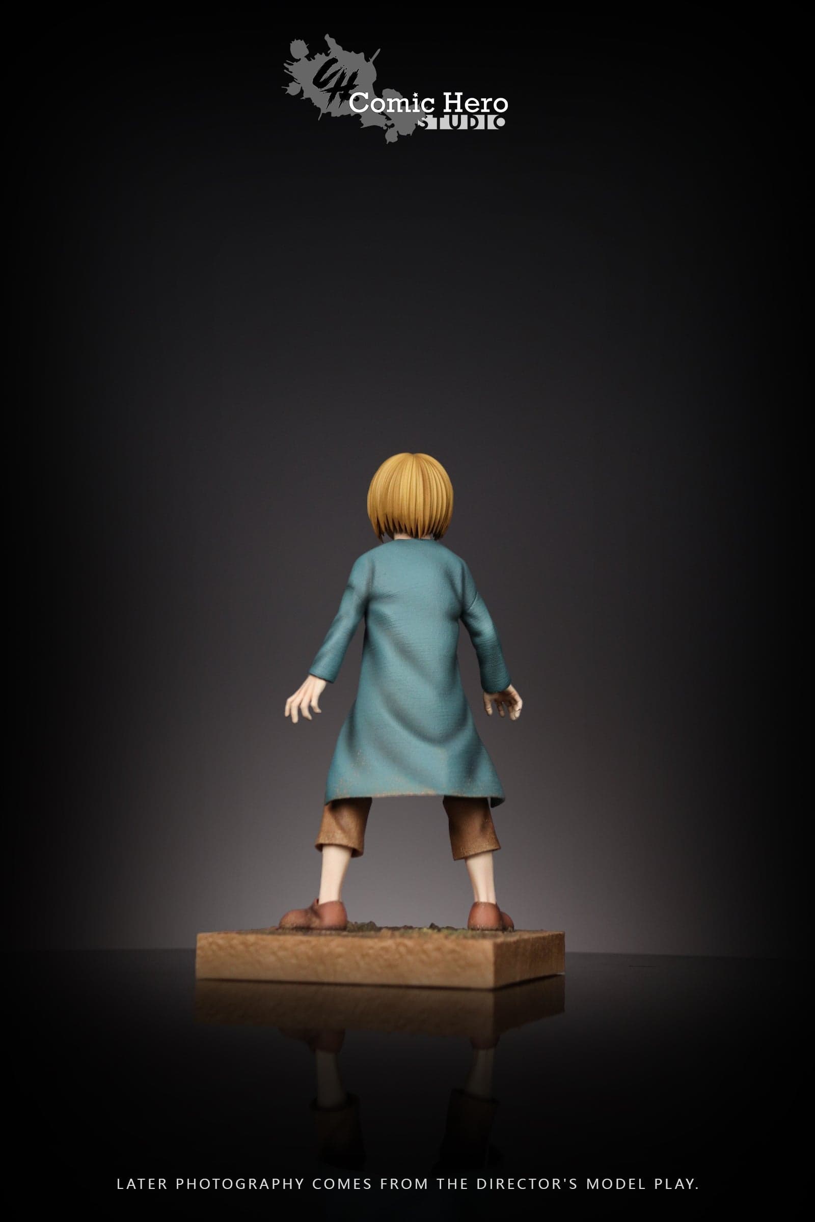 Comic Hero - Kid Armin - Thumbnail 6