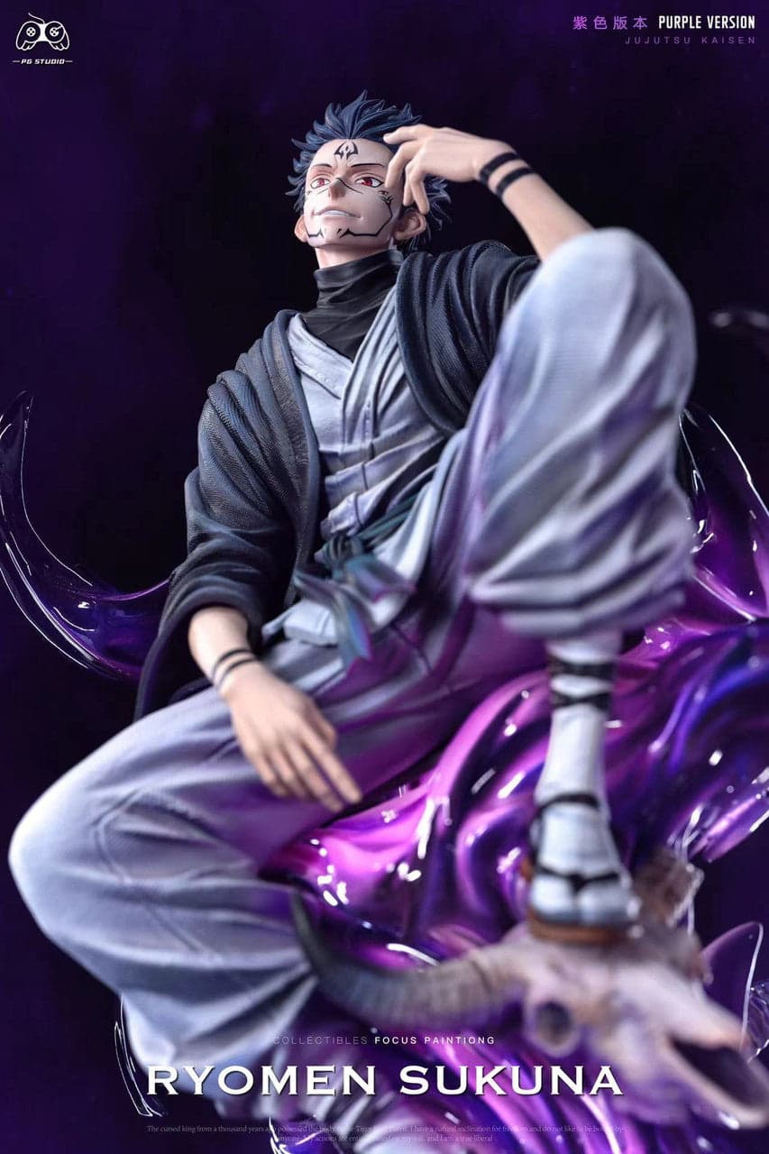 PG - Sukuna - Thumbnail 4