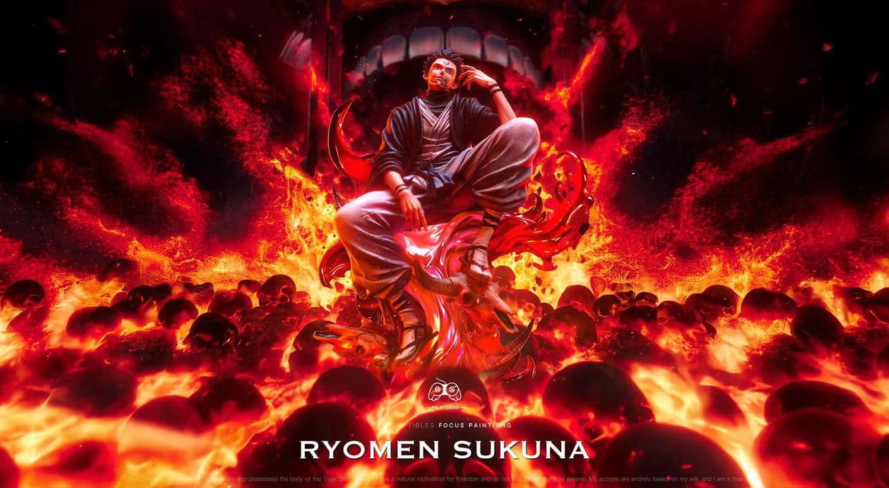 PG - Sukuna - Image 1