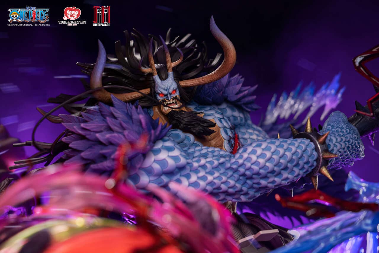 Jimei Palace - Big Mom vs Kaido - Thumbnail 2