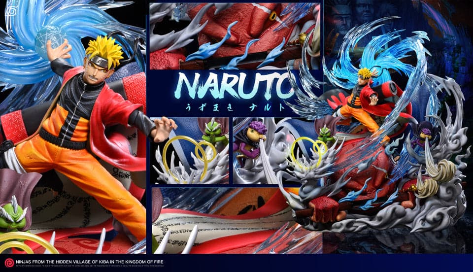 Qiyuan - Naruto - Thumbnail 3